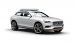 Volvo Concept XC Coupe 2014 года